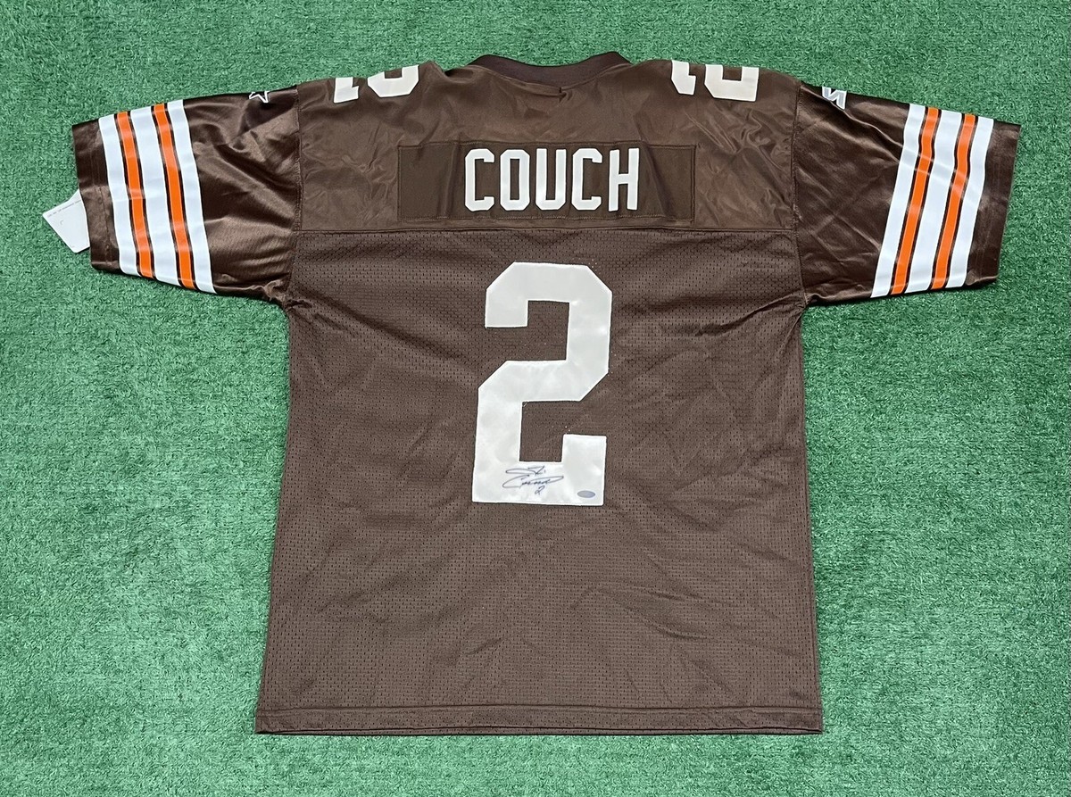 New Starter NFL Cleveland Browns Tim Couch Football Jersey Size XL