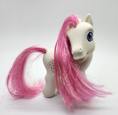 My Little Pony STAR SWIRL 2002 Tinsel Hair MLP | eBay