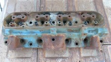 1971 Pontiac 96 Cylinder Head Gto Firebird Formula 400 455 1 Single Head