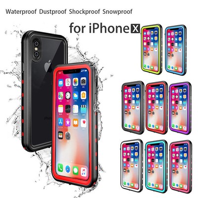 Redpepper Waterproof Shockproof Full Case Cover For Iphone Xs Max Xr Xs 678 Plus Ebay