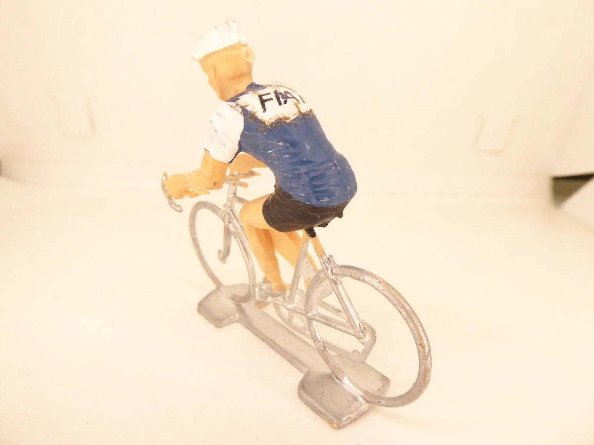 COFALU TOUR DE FRANCE VELO CYCLISTE RIDER PLASTIQUE H
