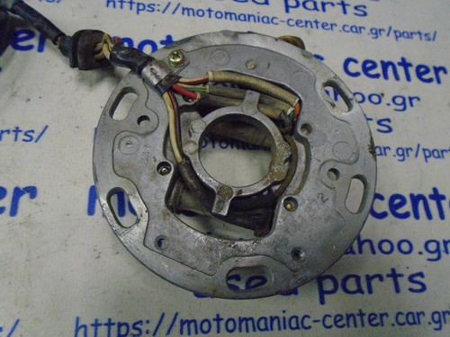 kawasaki kdx125 kdx125a kdx250 kdx 125 250 stator alternator generator - Picture 7 of 10