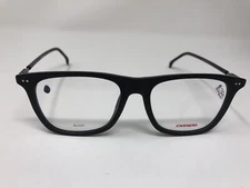 Carrera Eyeglasses Frame 144/V 003 52-17-145 Matte Black Full Rim Ly42