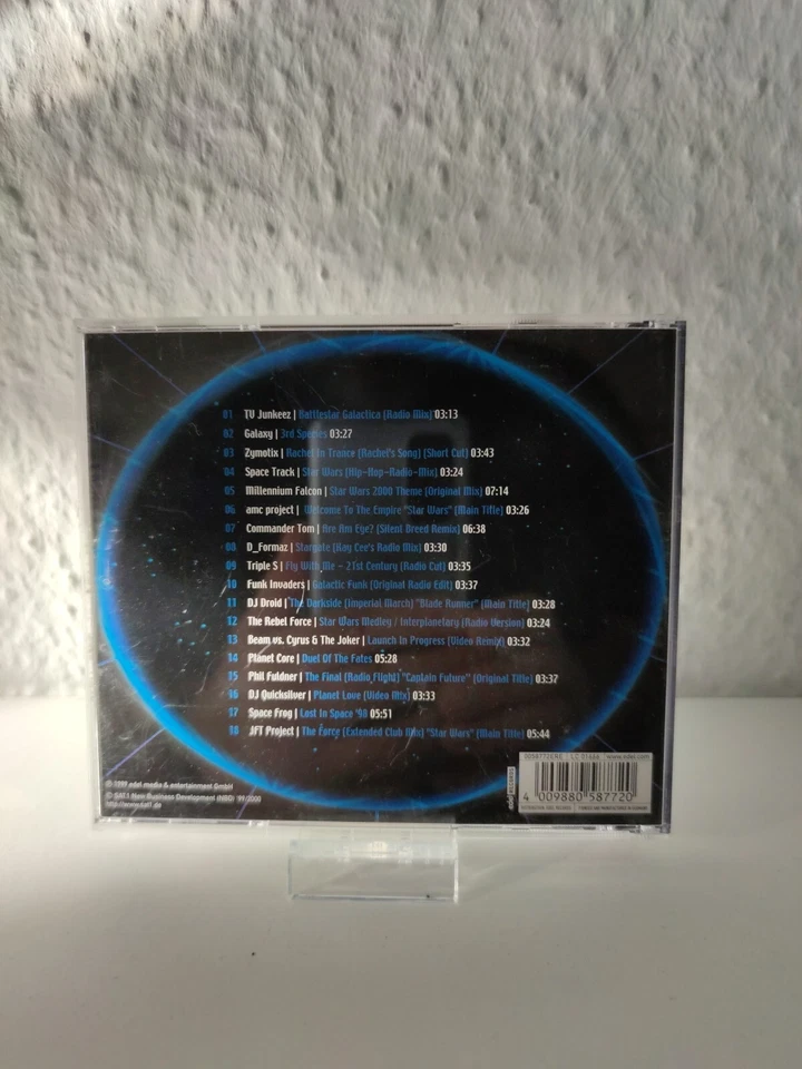 Various - Dance Fiction - Bild 2 von 2