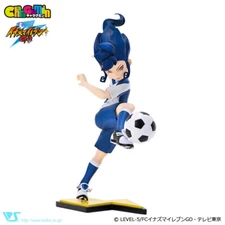VOLKS Inazuma 11 GO Tsurugi Kyousuke  unassembled kit Figure CharaGumin MIJ