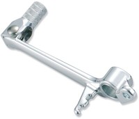 Hebel Pedal Kurbel Bremse Endverschluss Bruchsicher Yamaha YZF-R6 2003 2004 2005