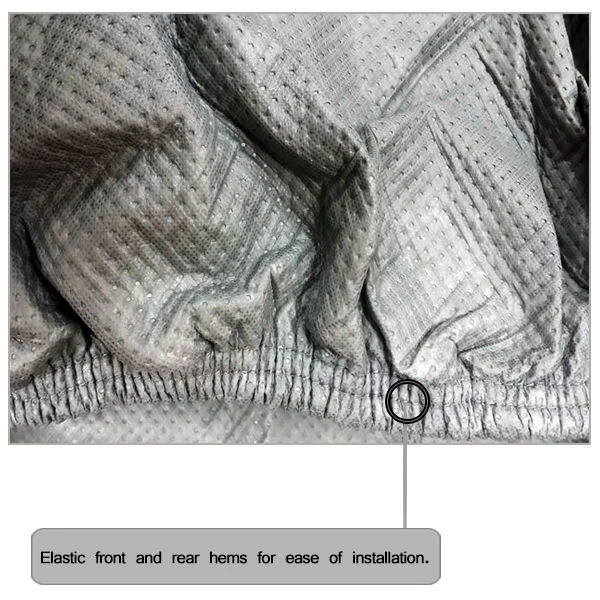 [CCT] Semi Custom Fit Car Cover For Pierce-Arrow Model 41 1931 - Image 4 of 4