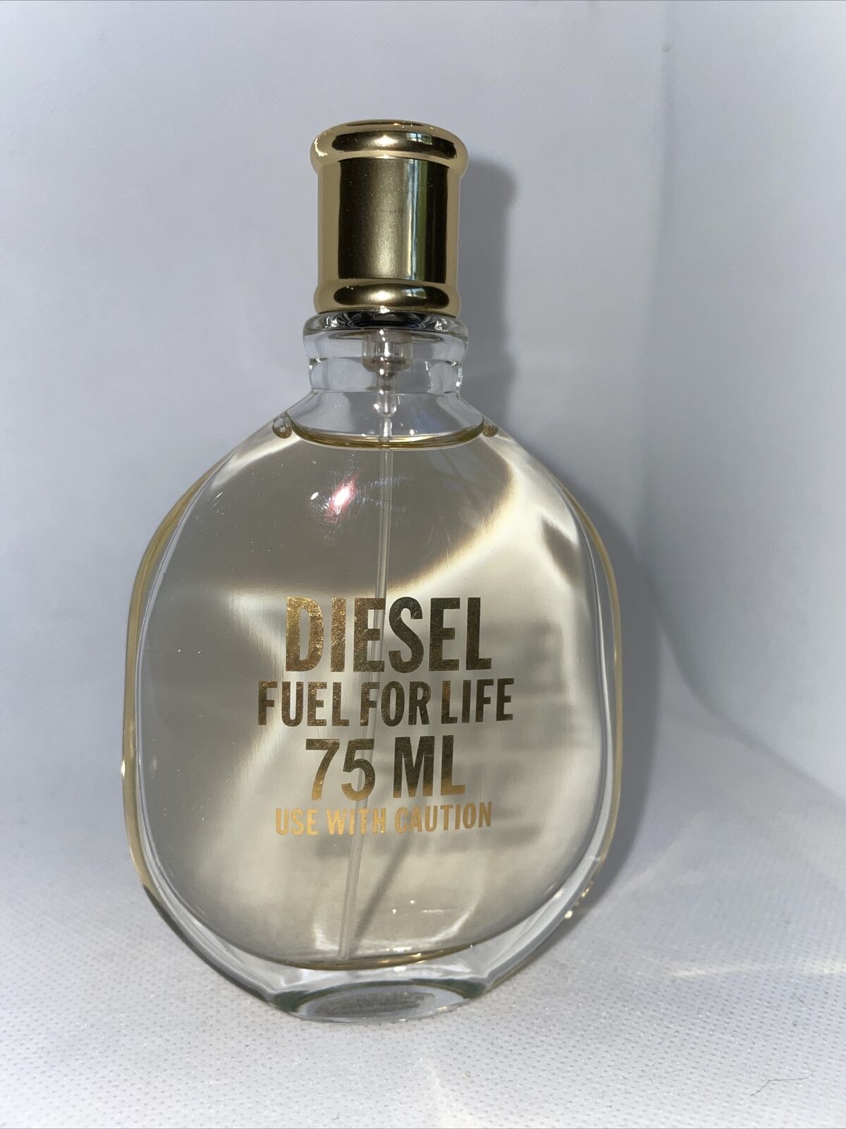 selvbiografi sekvens Lee Diesel Fuel For Life 2.5oz Women's Eau de Parfum for sale online | eBay