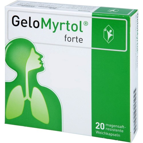 GELOMYRTOL forte magensaftresistente Weichkapseln 20 St PZN 01479157# - Bild 4 von 6
