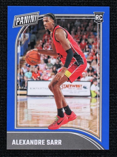 2024 Panini Black Friday - Alexandre Sarr #AS