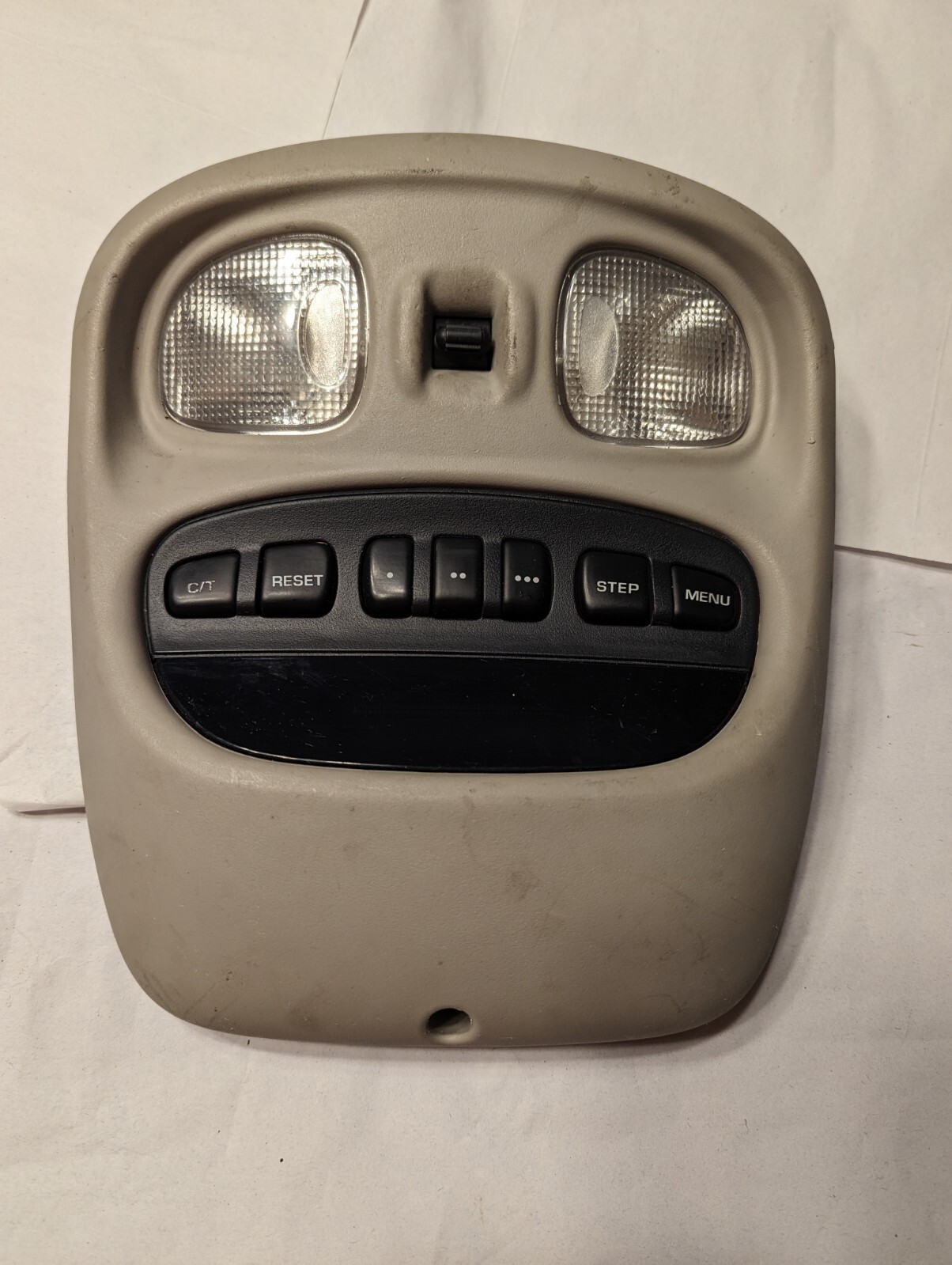Genuine Jeep Cherokee Dome Light 1999 2000 2001 2002 2003 2004 Sunroof Switch eBay