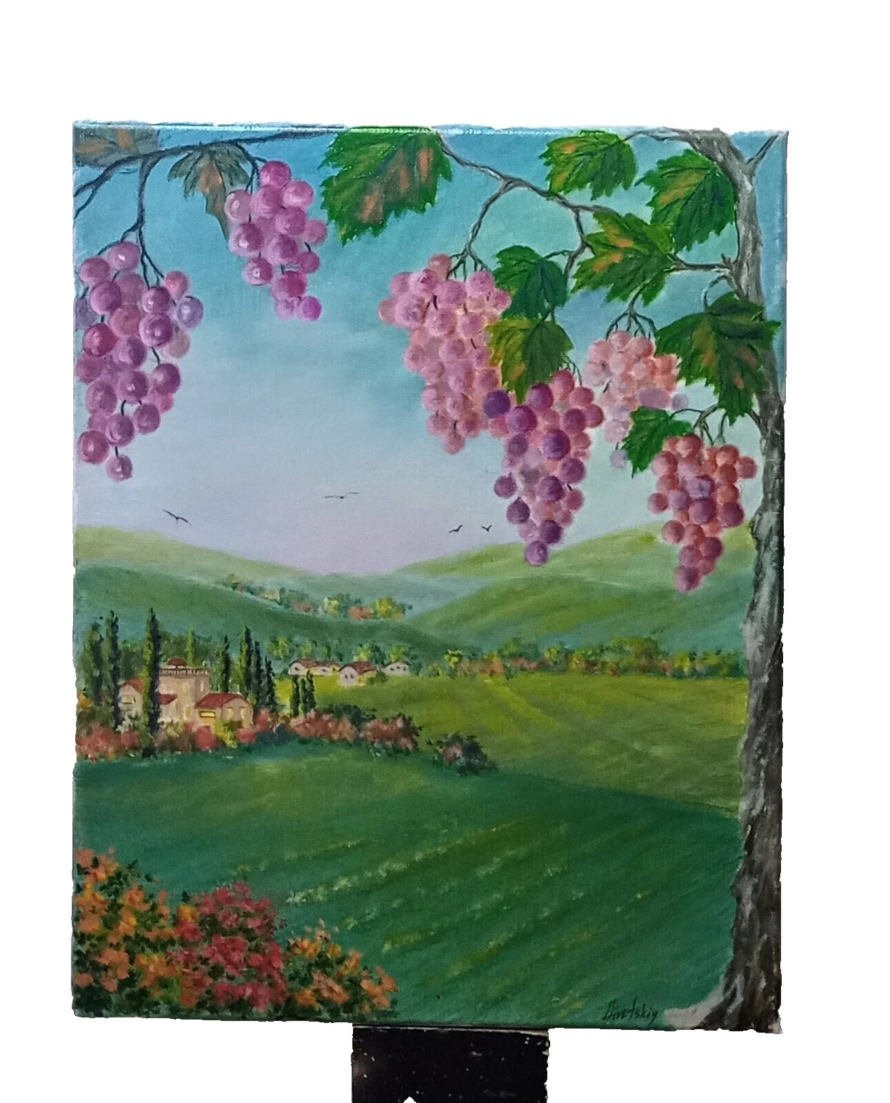 Art Deco Arte agrícolas