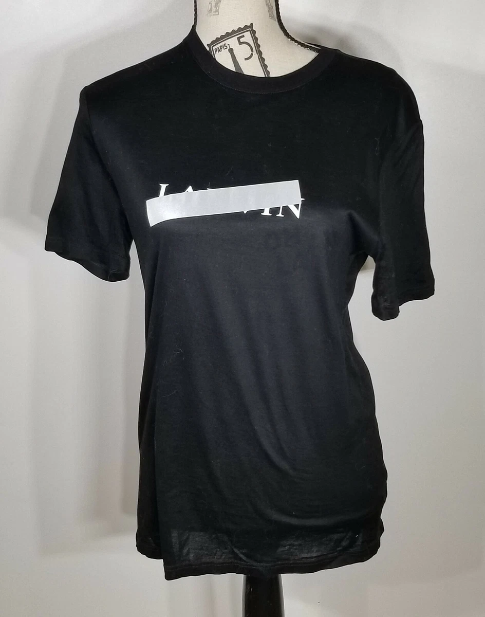 Lanvin logo t-shirt