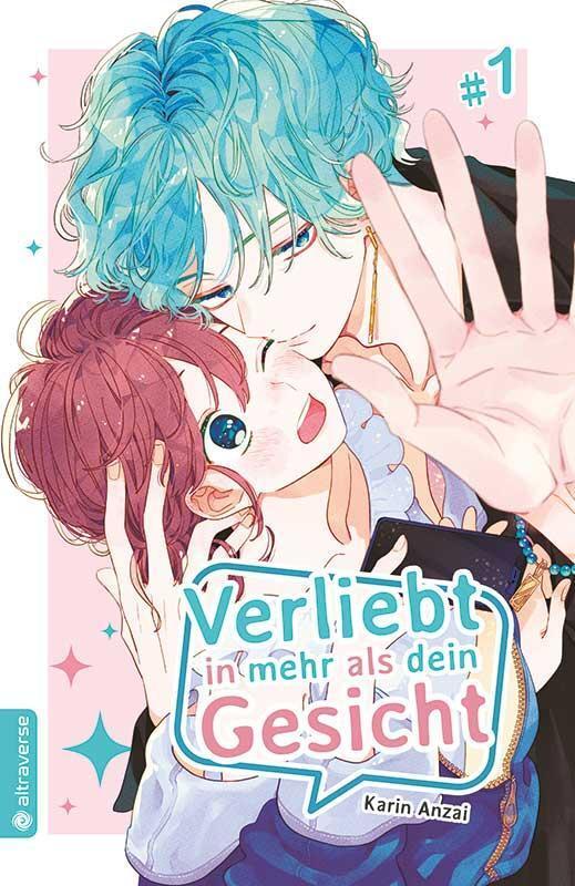 Verliebt In Mehr Als Dein Gesicht 01 Karin Anzai