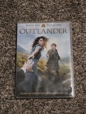 Outlander: Season One Volume One DVD, 2014