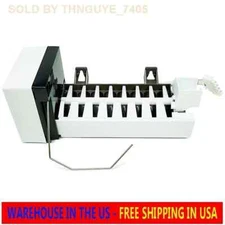 Ice Maker Assembly For Frigidaire LGHT1837NF4 FFHS2612LS4 FRS23LH5DW FFHS2622MSR