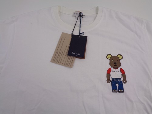 PAUL SMITH JEANS Bearbrick Men's T-Shirt Collector Edition ( Size XL ) Mega Rare - Picture 13 of 15