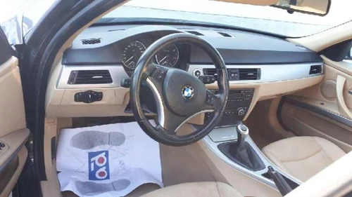 01108100 Mando Intermitentes para BMW SERIE 3 BERLINA (E90) 320d 2006 6145774 - Imagen 9 de 10