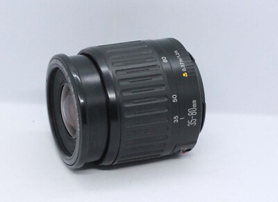 Canon Zoom Lens EF 35-80mm 1:4-5,6 für Canon EOS digital & analog