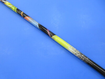 UST Mamiya Giattas TheATTAS 5S Flex with sleeve for Callaway