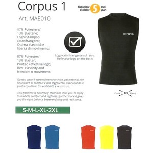 maglia tecnica palestra