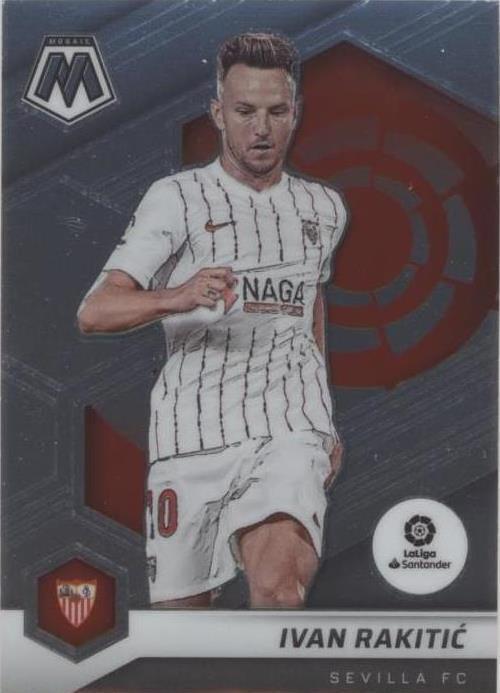 2021-22 Panini Mosaic La Liga Soccer Trading Cards for sale | eBay