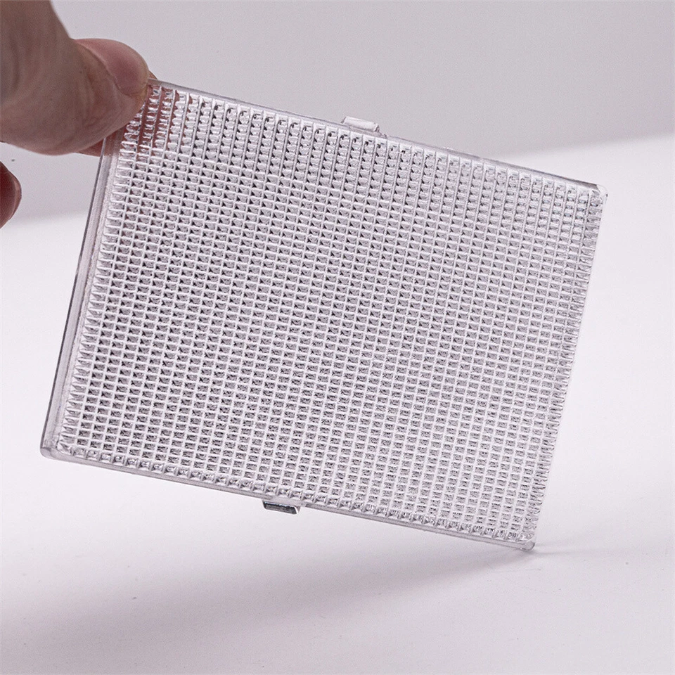 Lente transparente para Chevy GMC 1988-1998, lámpara domo con lente de luz de lectura C1500 K1500 Foto 4 de 4