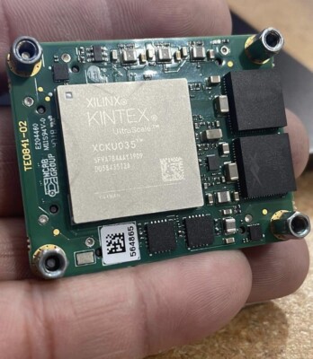 Micromodule XILINX AMD Kintex™ UltraScale™ KU035-2, 2 GByte