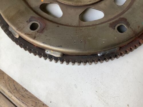 #7589480 bmw Flywheel automatic used from 335i n55 - Picture 3 of 6
