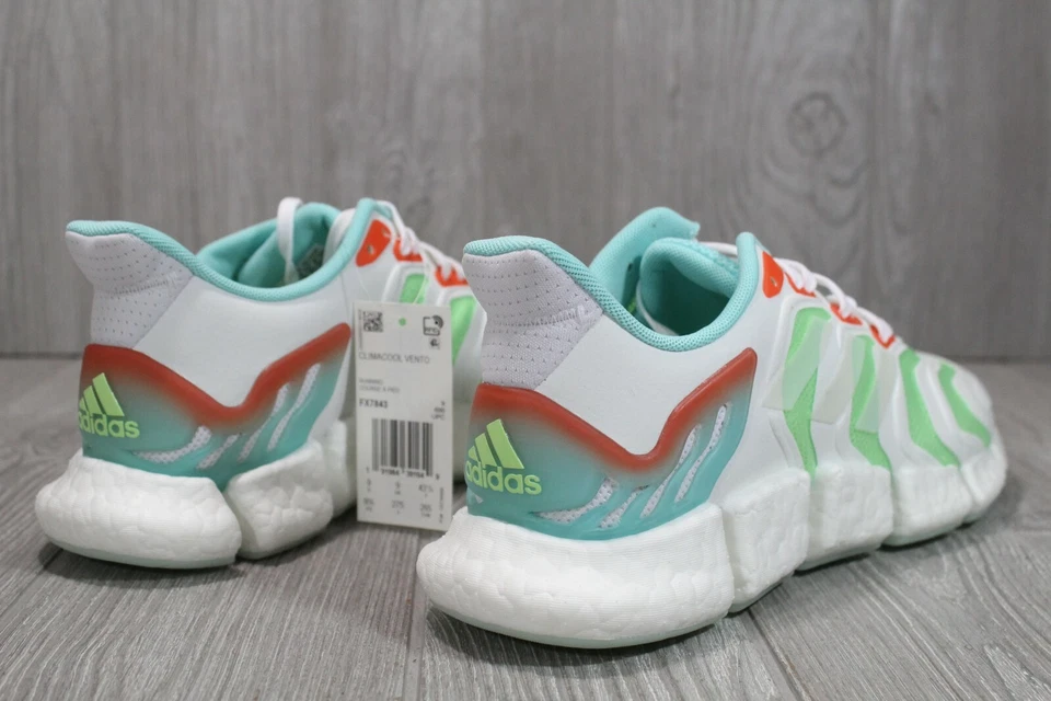 59 New Adidas CLIMACOOL VENTO Mens Running Shoes Size 9 - 12.5 Boost FX7843 - Image 4 of 4