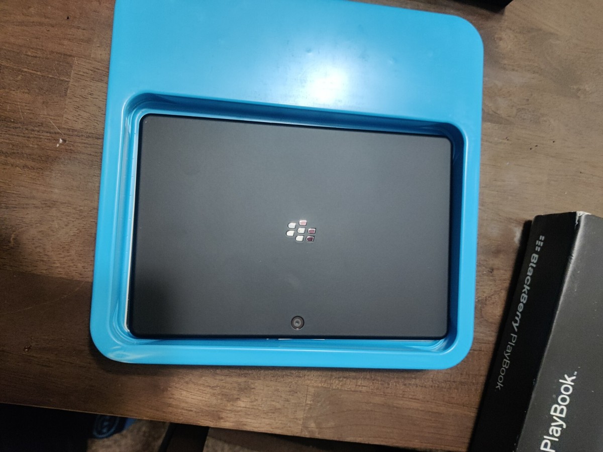 BlackBerry(ブラックベリー) PlayBook 64GB Blackberry Playbook 64gb - Wi-Fi 7-inch Black - Very Good