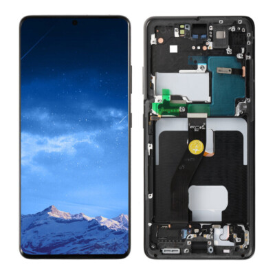 GalaxyS21Ultra ディスプレイ訳あり GalaxyS21Ultra ディスプレイ訳あり - メルカリ