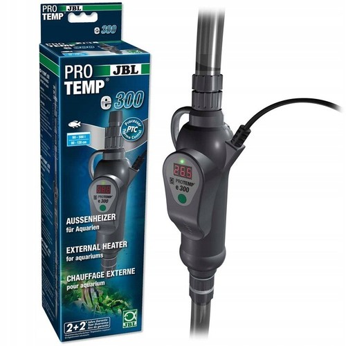 Fish Tank External Flow Heater 300W Aquarium Water Temperature