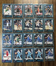 2020-2021 Panini Chronicles Playbook Basketball 20 Card Lot Ball Edwards Anthony