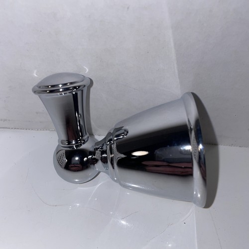 NUOVO abito singolo Moen gancio in cromo collezione Castleby decorazione bagno YB2503CH - Foto 7 di 12