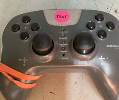 Used VEX ROBOTICS Vexnet 802.11G Controller Parts Only