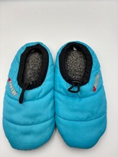 Baffin Cush Scuff Mens Size L Casual Slippers 61270000-BL4
