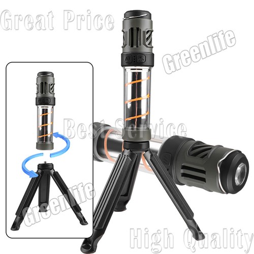 LED Camping Light Mosquito Repeller Super Bright IPX5 Mosquito Zapper Lantern - Picture 18 of 22