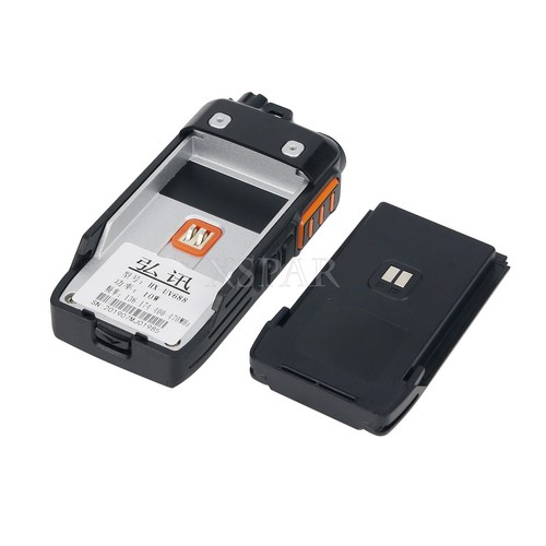 UV-668 5W Walkie Talkie Portable Handheld Transceiver VHF UHF Radio 240 Channel - Picture 4 of 9