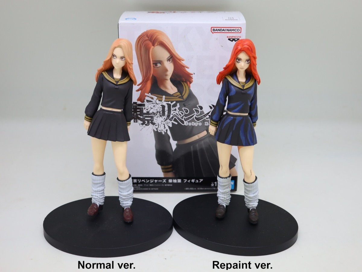 Tokyo Revengers フィギュア 4体セット Amazon.co.jp: Tokyo Revengers Capsule Figure Collection Vol