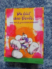 Diddl Postkarte Nr.24 d -  Rarit&auml;t -- Top Zustand - aus Sammlung