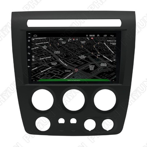 9'' For Android 11 w/Wireless For Carplay Car Stereo Radio For Hummer H3 05-11 - Imagen 10 de 12