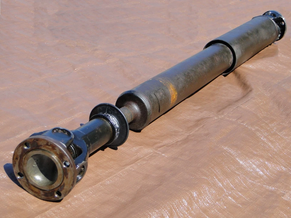 Árbol de transmisión Jaguar XJS V12 CAC2191/1 OEM 1984-1992 GENUINO NAB5800FA poco kilometraje Foto 4 de 4