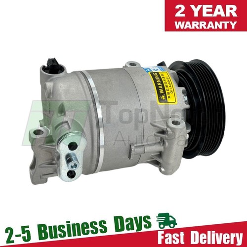 AC Compressor Pump 308715 304880 Fit Maserati Quattroporte GTS Trofeo V8 3.8L - 第 1/8 張圖片