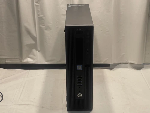 HP Z240 SFF Workstation Intel core i7-6700 @3.40GHz 32GB Ram Computer No hdd