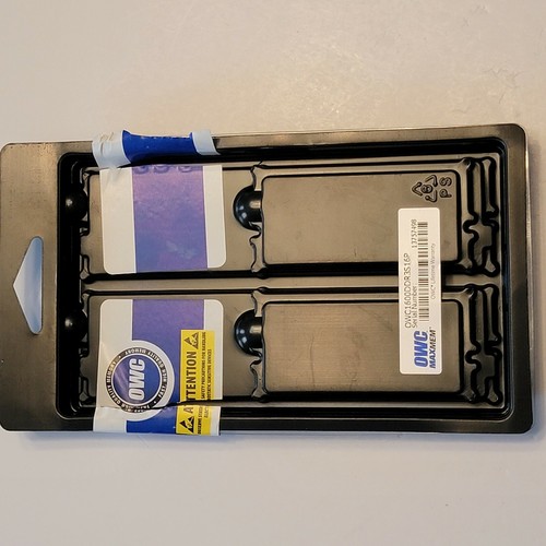 Elpida - 4GB 1Rx8 DDR3 PC3-12800S-11-10-B2 (2x2GB) Mac Ram Memory - Picture 8 of 12