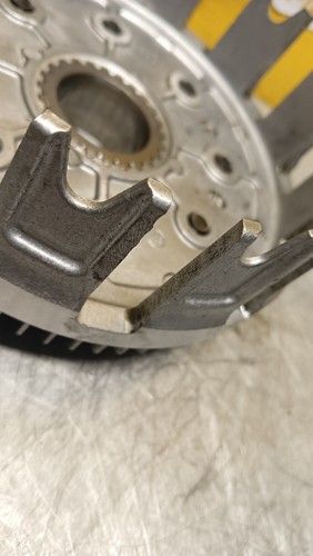 CLOCHE EMBRAYAGE KAWASAKI 250 KXF 2004 2005 2006 SUZUKI 250 RMZ RM-Z RM Z KX-F - Bild 4 von 5