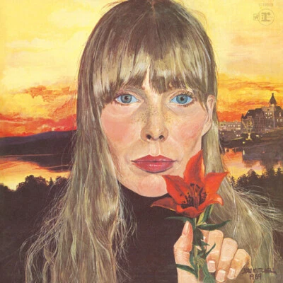 Joni Mitchell Blue CD | eBay