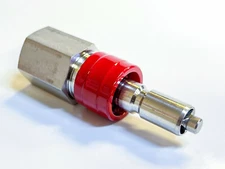 Swagelok Equal SS-QC6-D-4PF/DK-Lok DQVSB-F-4N-S