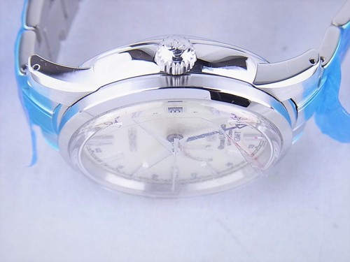 Grand Seiko9R Spring Drive Gmt See-Through Back Sbge025 9R66-0Al0 - Picture 6 of 13